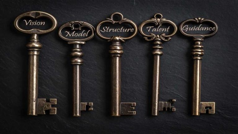 Five Keys to Leading Your Firm to Greatness