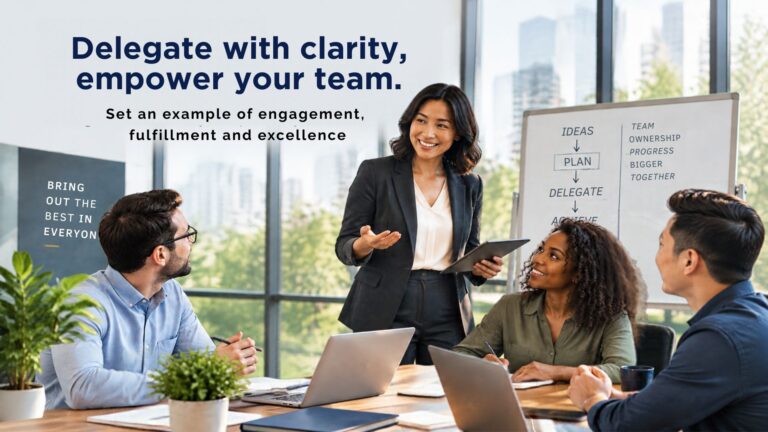Your Best Leadership Self