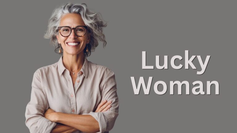 Lucky Woman